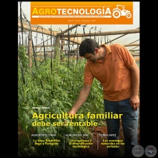 AGROTECNOLOGA Revista - AO 6 - NMERO 60 - AO 2016 - PARAGUAY